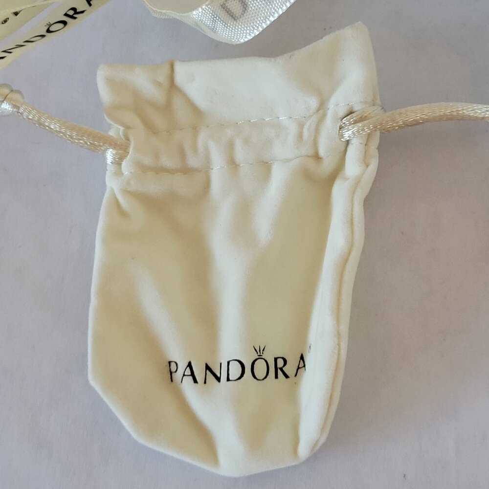 Pandora 2012 & 2016 Holiday Present Christmas Ornament Jewelry Box Surprise Gift - Picture 3 of 16
